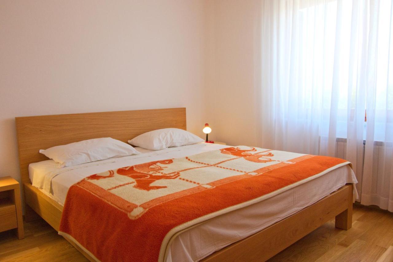 Apartments Vili Umag Exterior photo